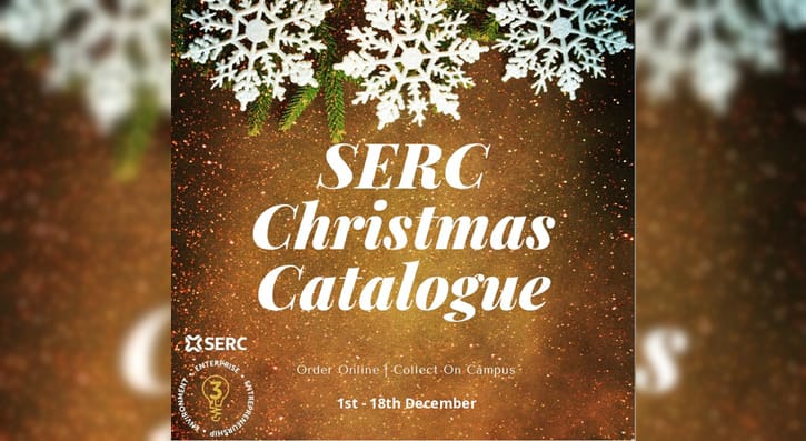 SERC Christmas Catalogue 